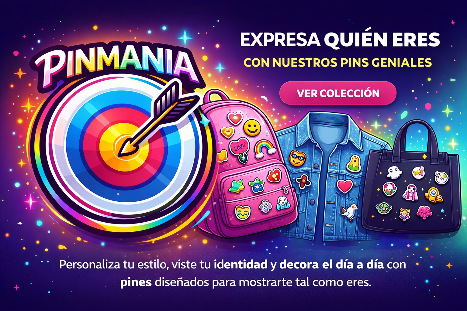Pinmania